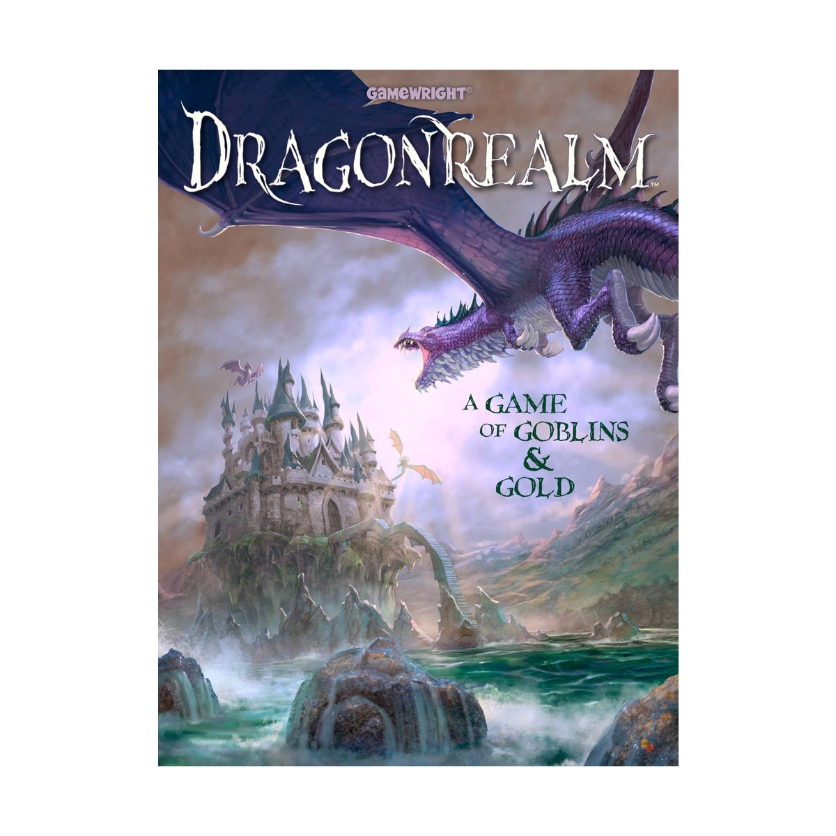 DRAGONREALM (6) ENG